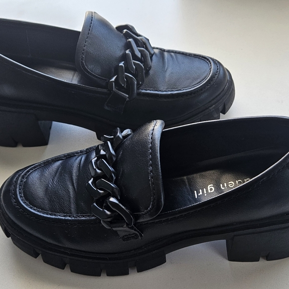 Madden Girl Hastings Platform Casual Shoe - - Picture 2 of 8